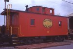 SRC Caboose #12 - Strasburg RR